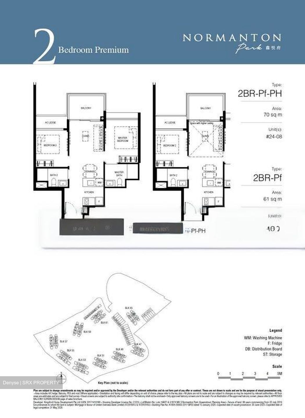 Normanton Park (D5), Apartment #467598821